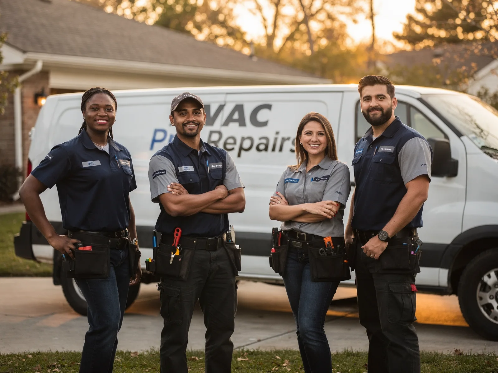 Heat Pump Repair company in Copper City, MI