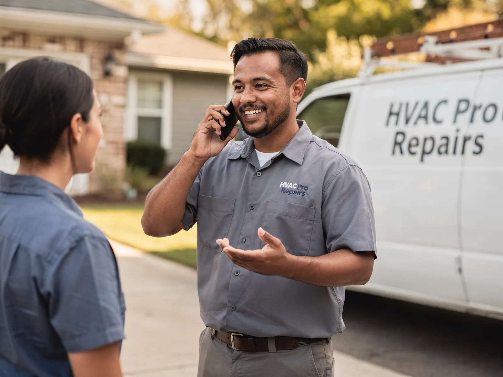 Heat Pump Repair Copper City, MI FAQs
